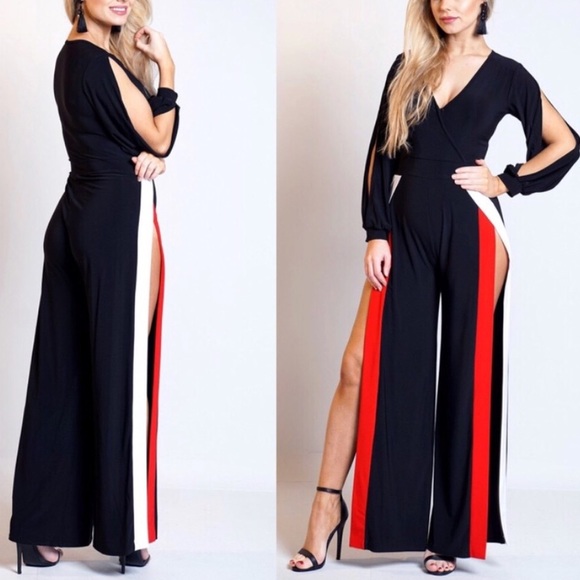 💥NWT LAST ONE💥Perfect Party Jumpsuit - Picture 3 of 3